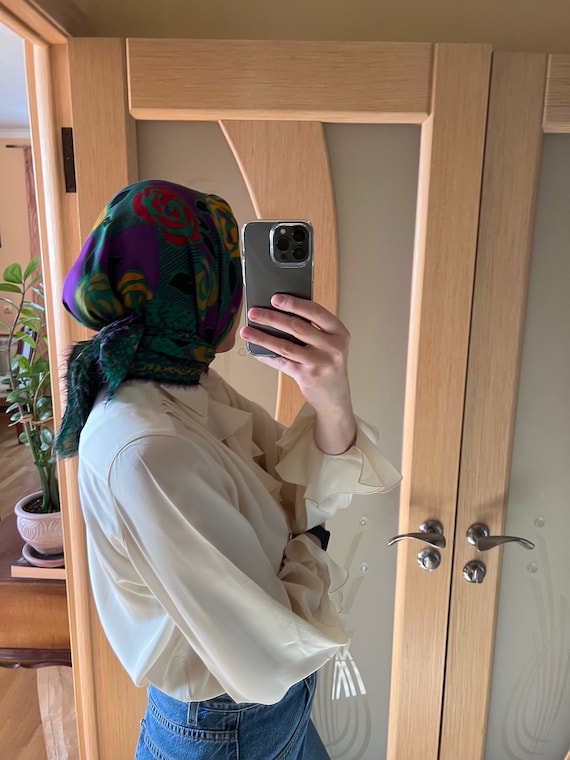 missoni seidenschal