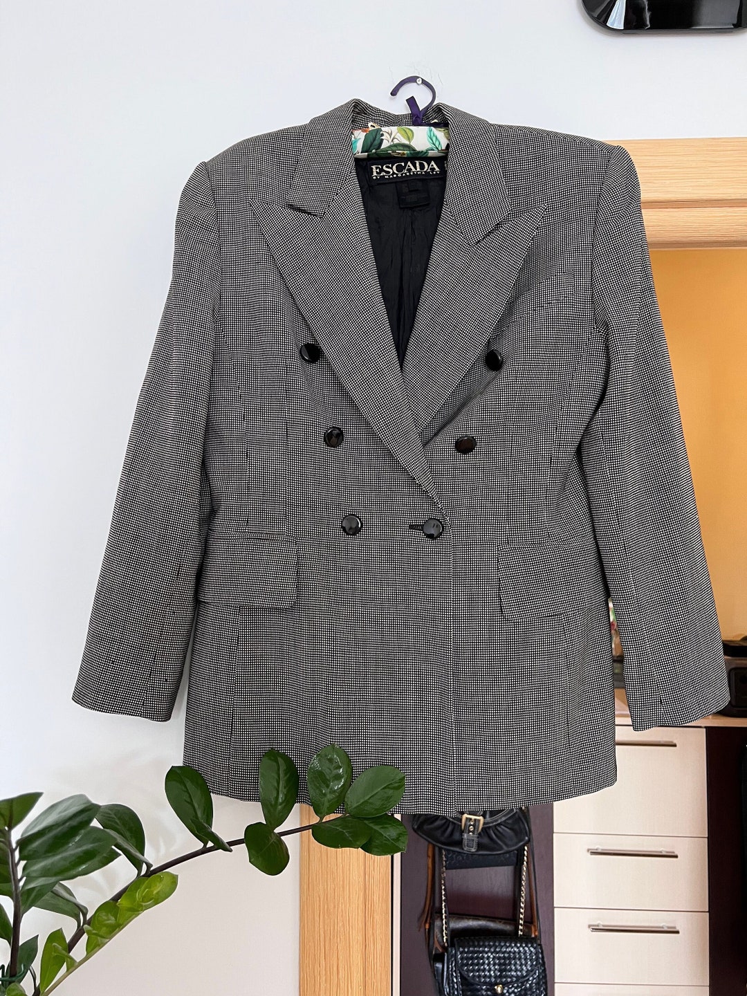 escada margaretha ley blazer