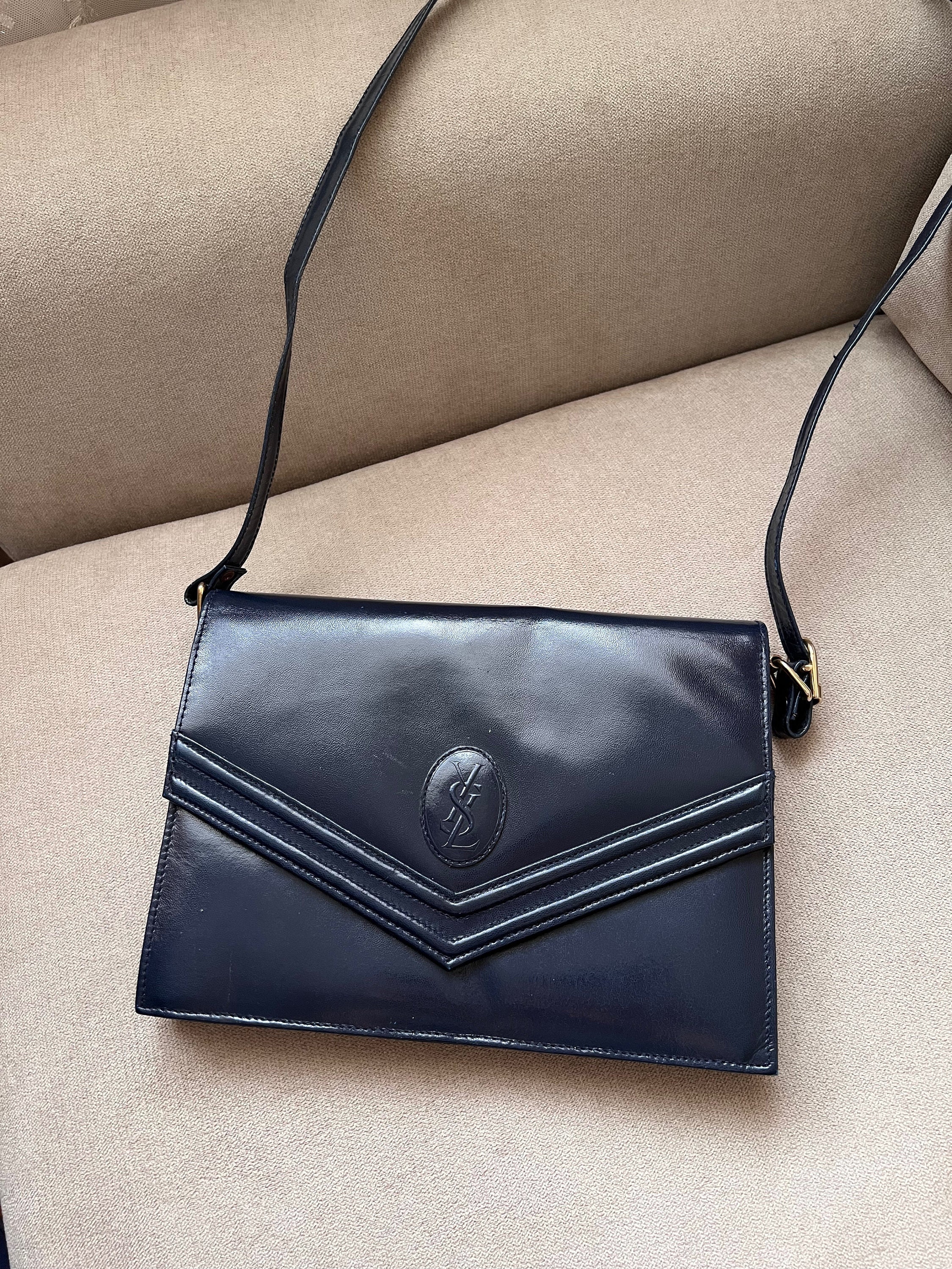 YSL Baguette, Women's Fashion, Bags & Wallets, Shoulder Bags on Carousell