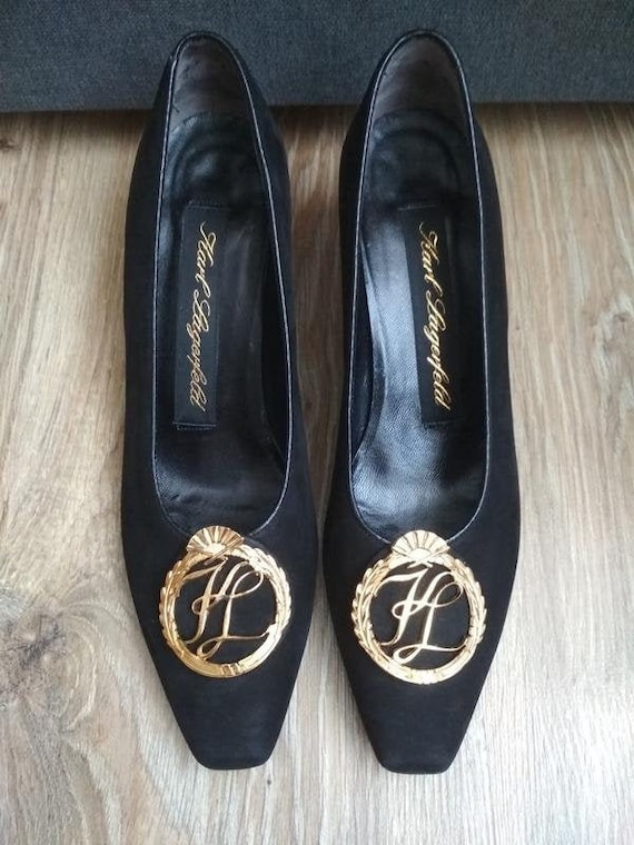 Karl Lagerfeld Woman's Classic Shoes