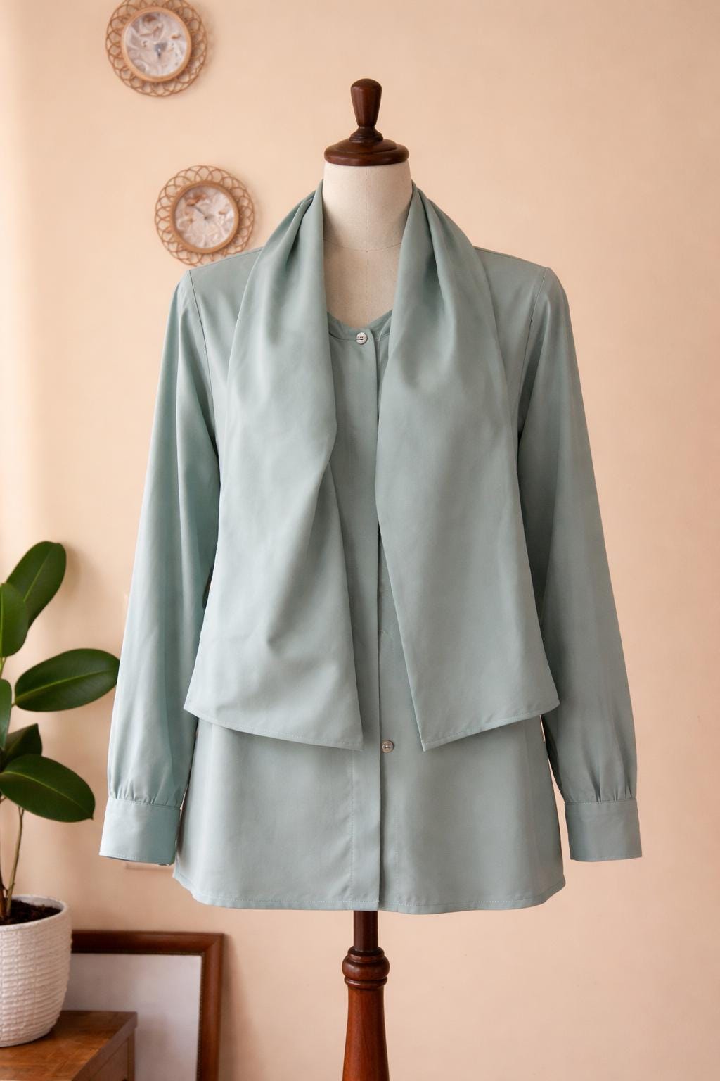 Emporio Armani Top - Etsy