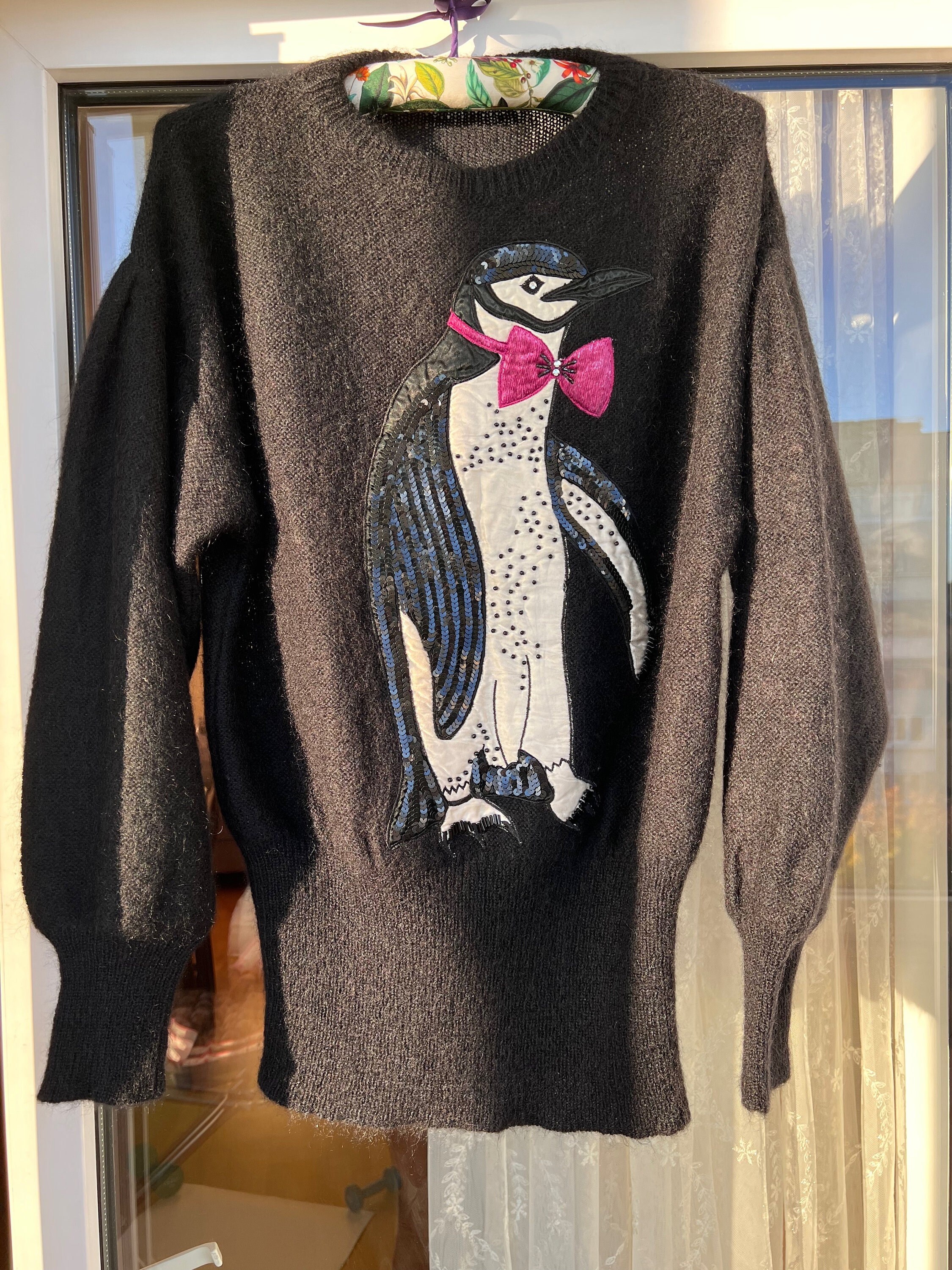 Escada Sweater - Etsy