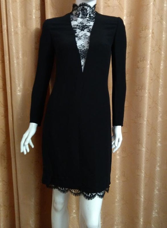 Amazing vintage dress Louis Feraud