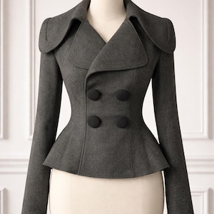 Aquascutum Double Breasted - Etsy