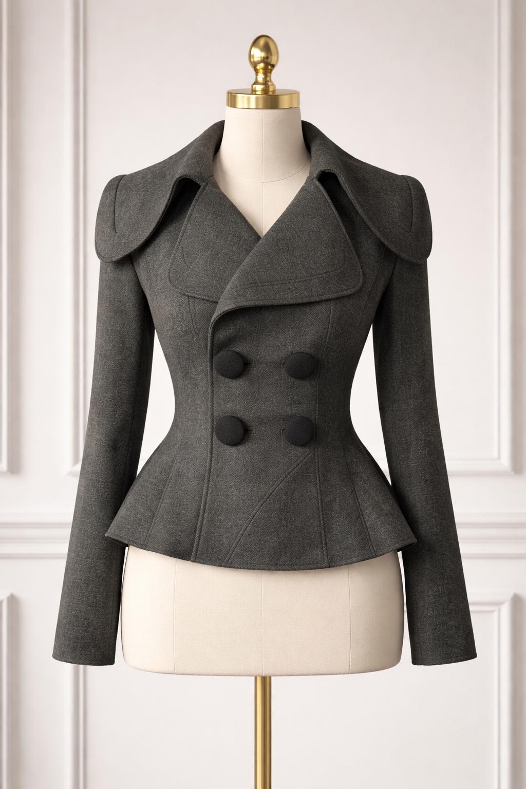 Aquascutum Double Breasted - Etsy