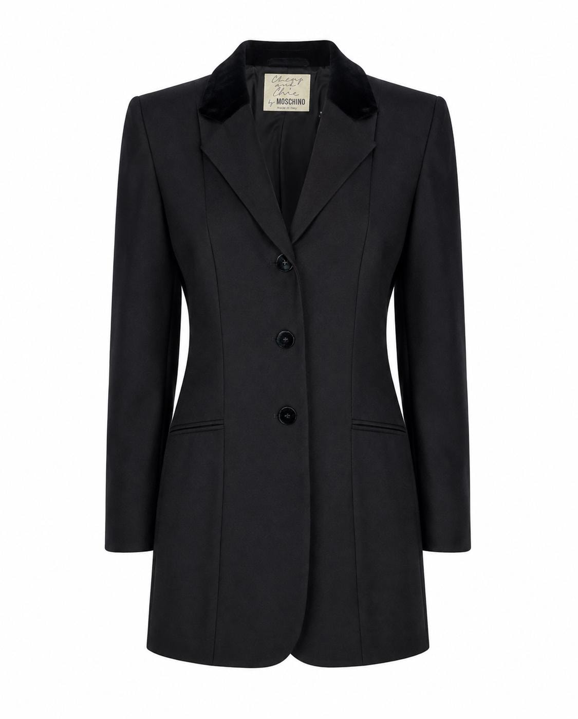 Moschino Cheap and Chic Jacket - Etsy