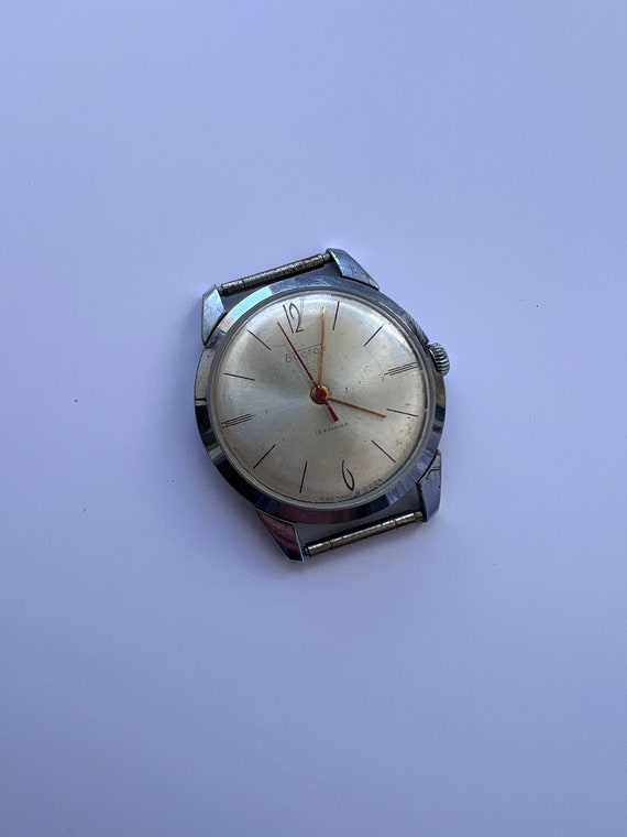 Vostok vintage Man's wrist watch