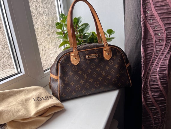 Louis Vuitton, Bags, Authentic Lv Montorgueil Gm