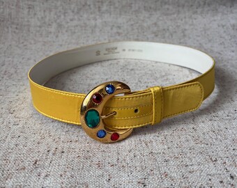 JOSE COTEL 女性用装飾ベルト、コレクター向けヴィンテージ