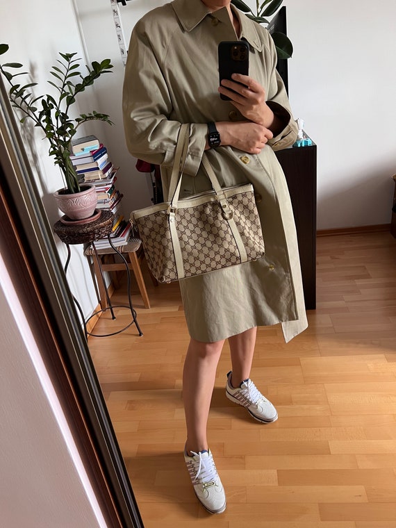 Gucci Diana mini tote bag for Women - Orange in UAE | Level Shoes
