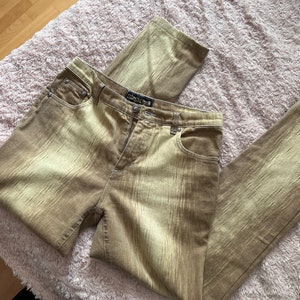 Roberto Cavalli vintage cotton pants jeans size M