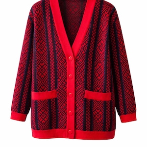 Vintage Saint Laurent Cardigan - Etsy