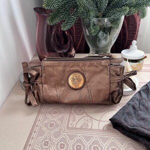 GUCCI グッチ ヒステリア メタリックレザー バッグ GUCCI グッチ