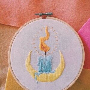 Mooncandle