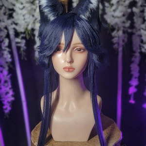 Ahri League of Legends Wig