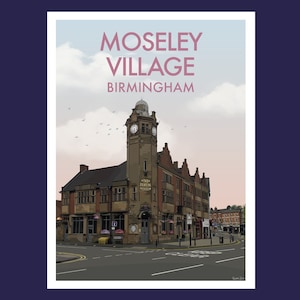 Moseley Village (b)