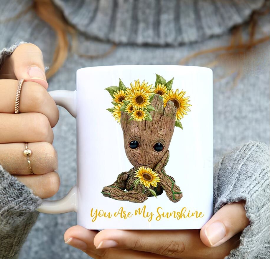 Groot Coffee Mug 