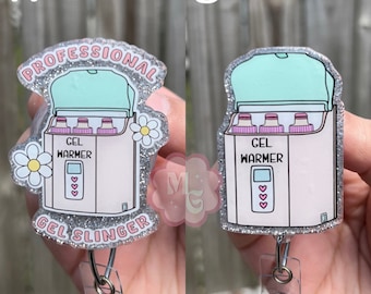 Professional Gel Slinger | Ultrasound Tech | Sonographer | RDMS | Badge Reel