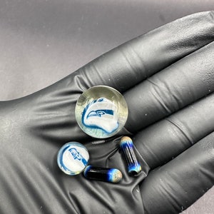 Head Seahawks Marmor Slurper Set | Penumbra