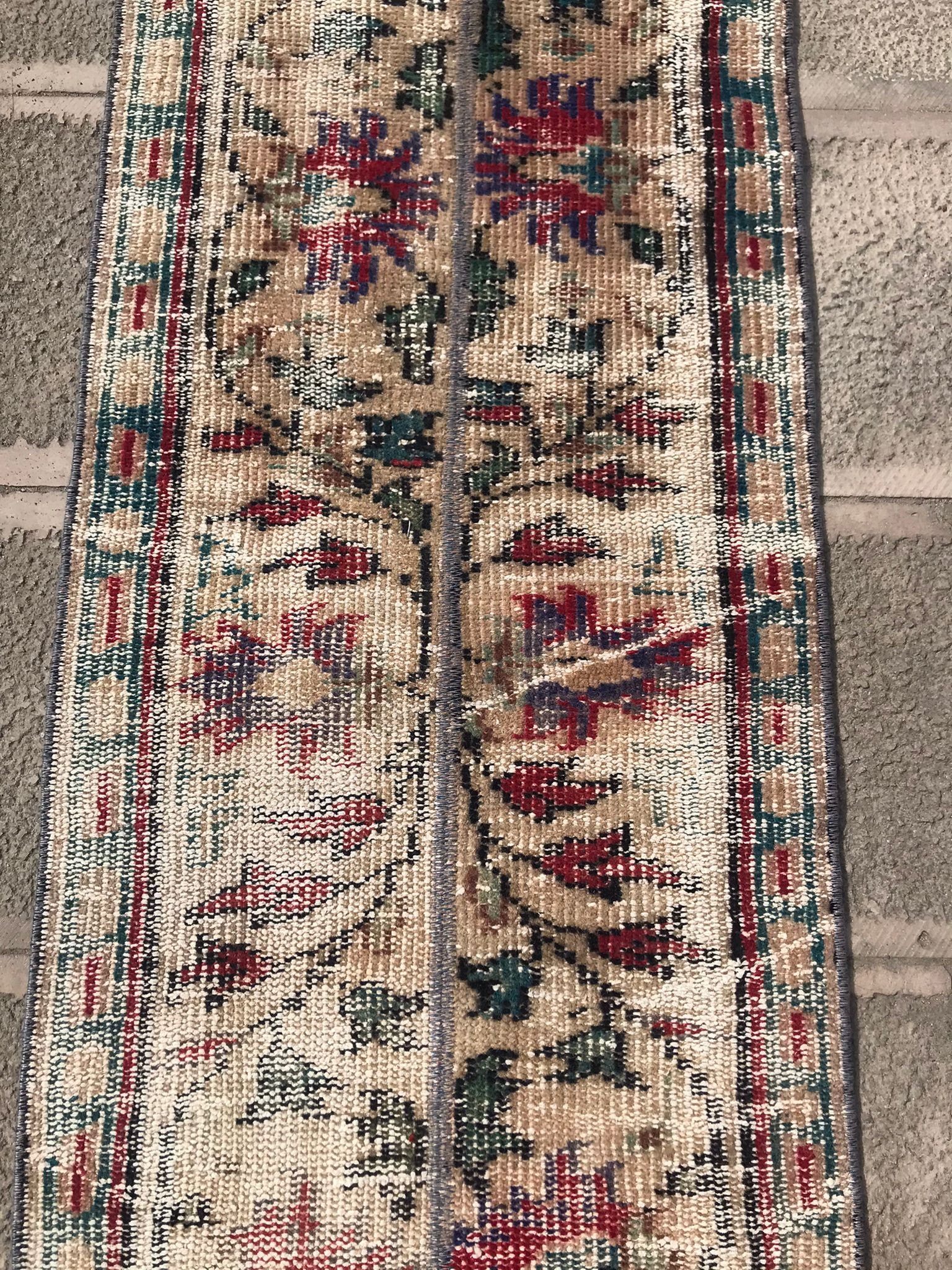 Runners 2x6 Red Runner 2x6 Turkish Rug Wool Oriental Rug Etsy Australia