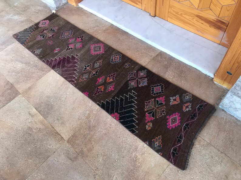 anatolian rug Floor Rug Turkish Carpet tribal rug vintage carpet Turkish Rug, antique rug Handmade Rug Boho Decor Handwoven Rug