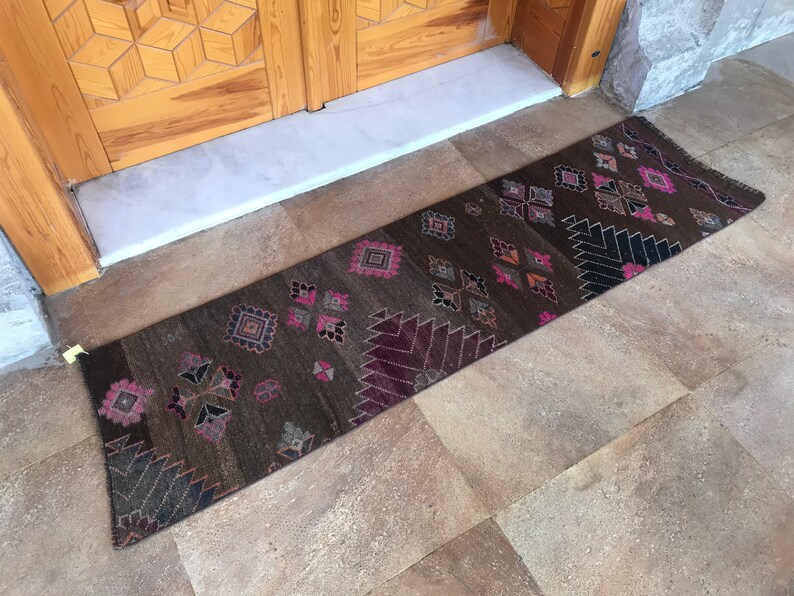 anatolian rug Floor Rug Turkish Carpet tribal rug vintage carpet Turkish Rug, antique rug Handmade Rug Boho Decor Handwoven Rug