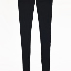 Thigh High Socks - Black