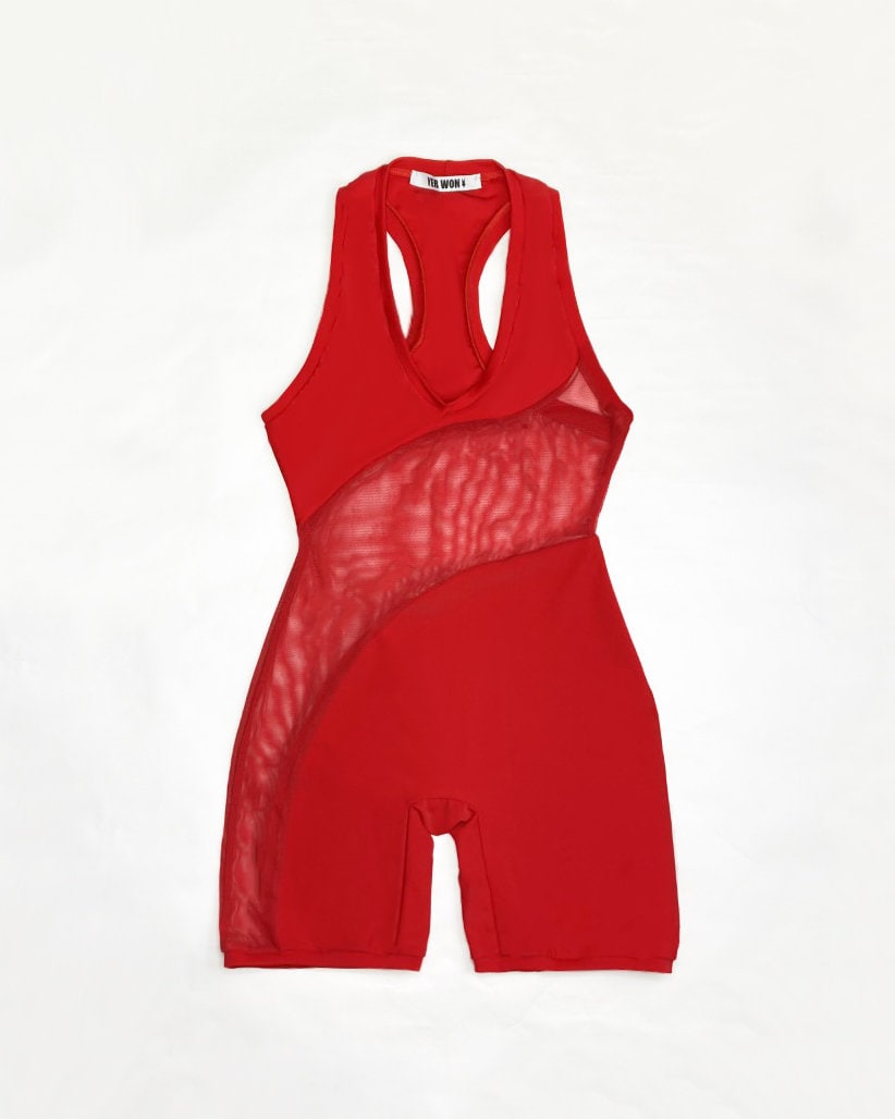 Powerlifting Singlet -  Canada