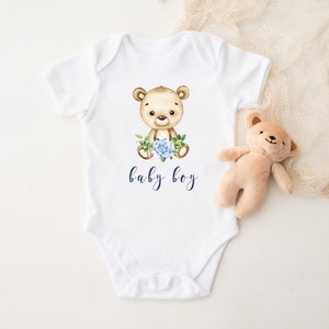 Teddy Bear Clipart Watercolor Baby Bear Nursery (Download Now) - Etsy