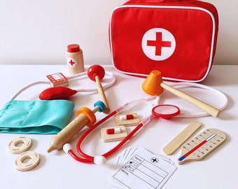 wooden dr kit
