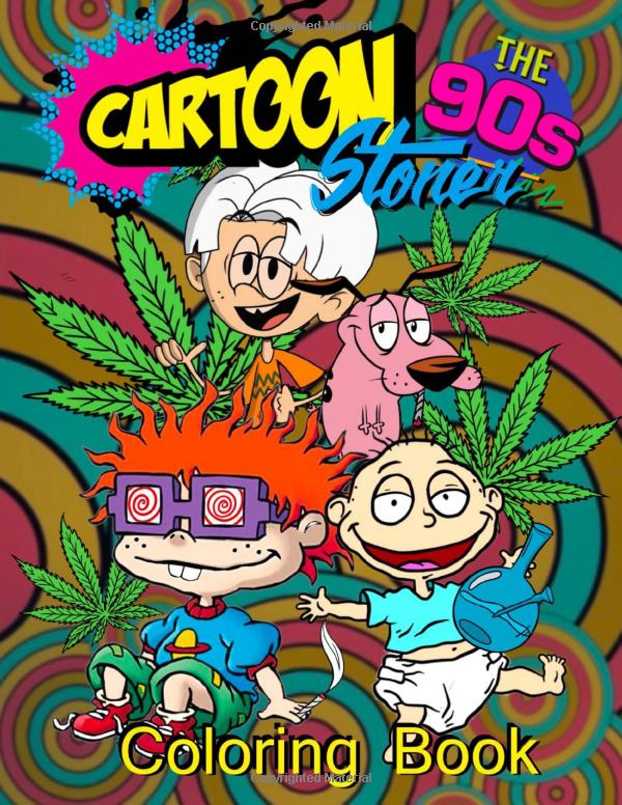 90s Cartoon Stoner Coloring Book an Amazing 90s Cartoon - Etsy Ireland 90s Cartoon Stoner Coloring Book an Amazing 90s Cartoon - Etsy Ireland