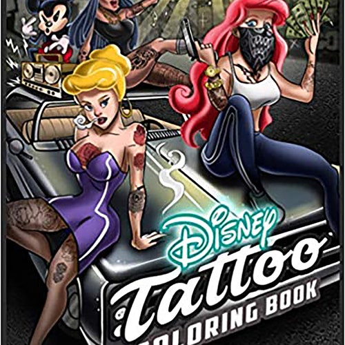Tattoo Coloring Book An Adult Coloring Book with Awesome Sexy and  Relaxing Tattoo Designs for Men and Women Paperback  BookPeople
