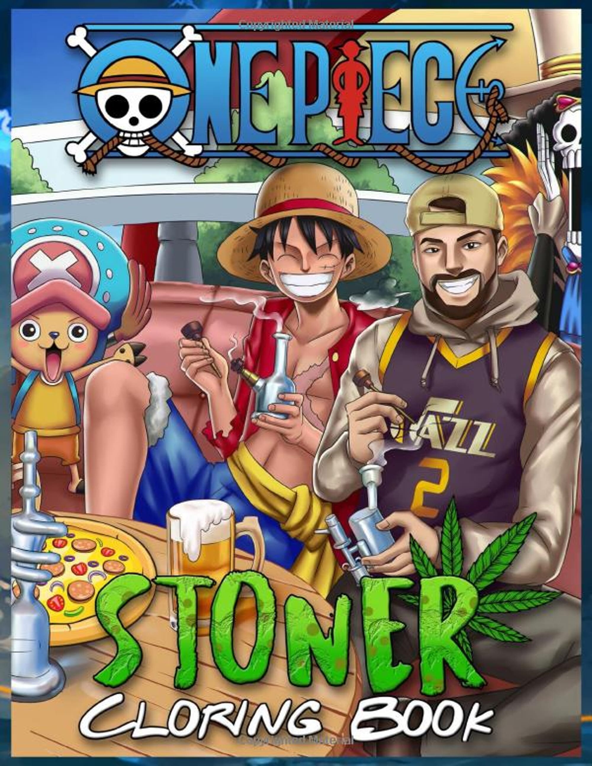 Best Stoner Anime to Watch | Potent