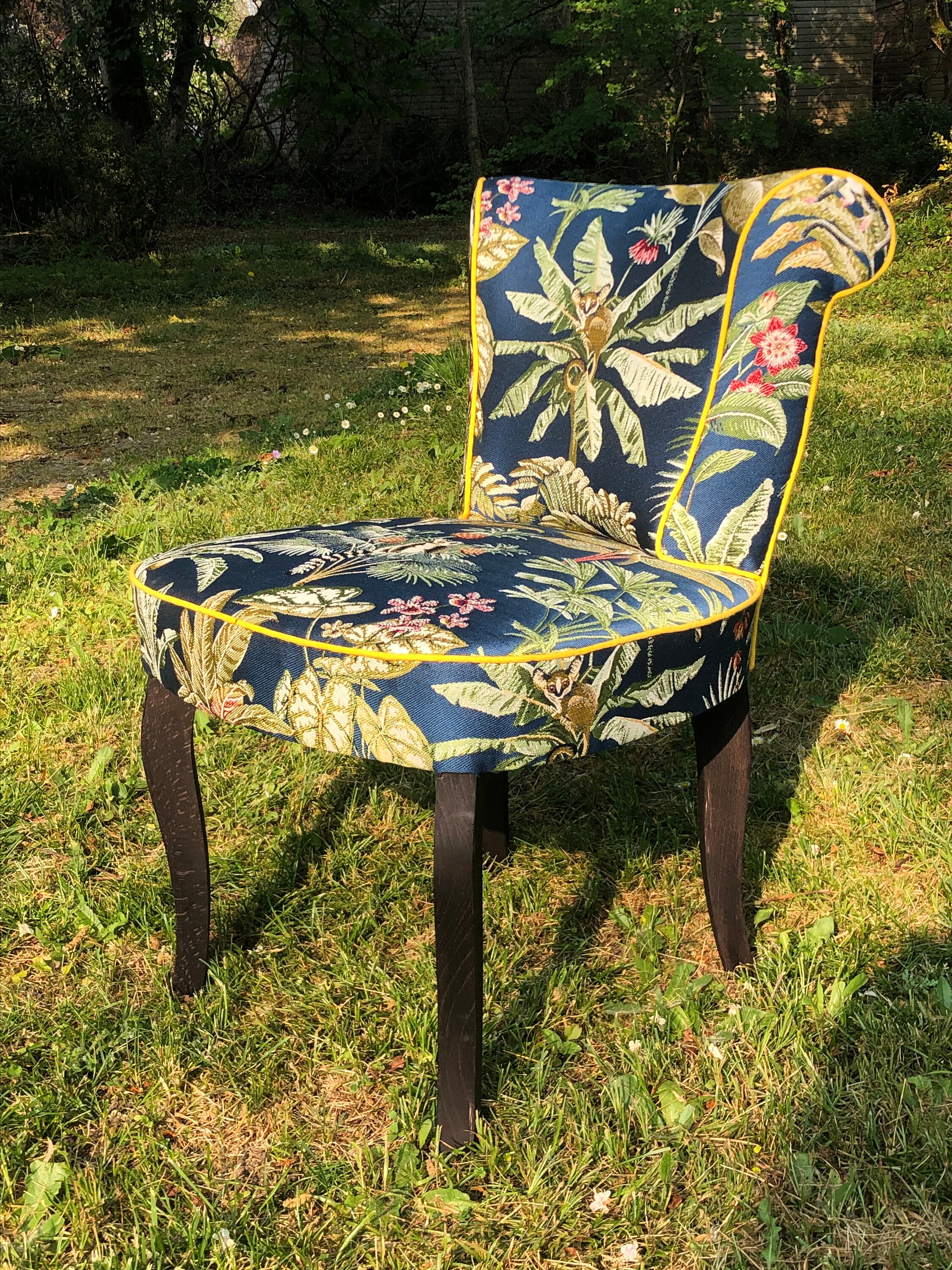 Coiffeuse - Fauteuil