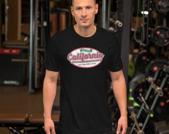 Kalifornien Das goldene Zustand T-Shirt