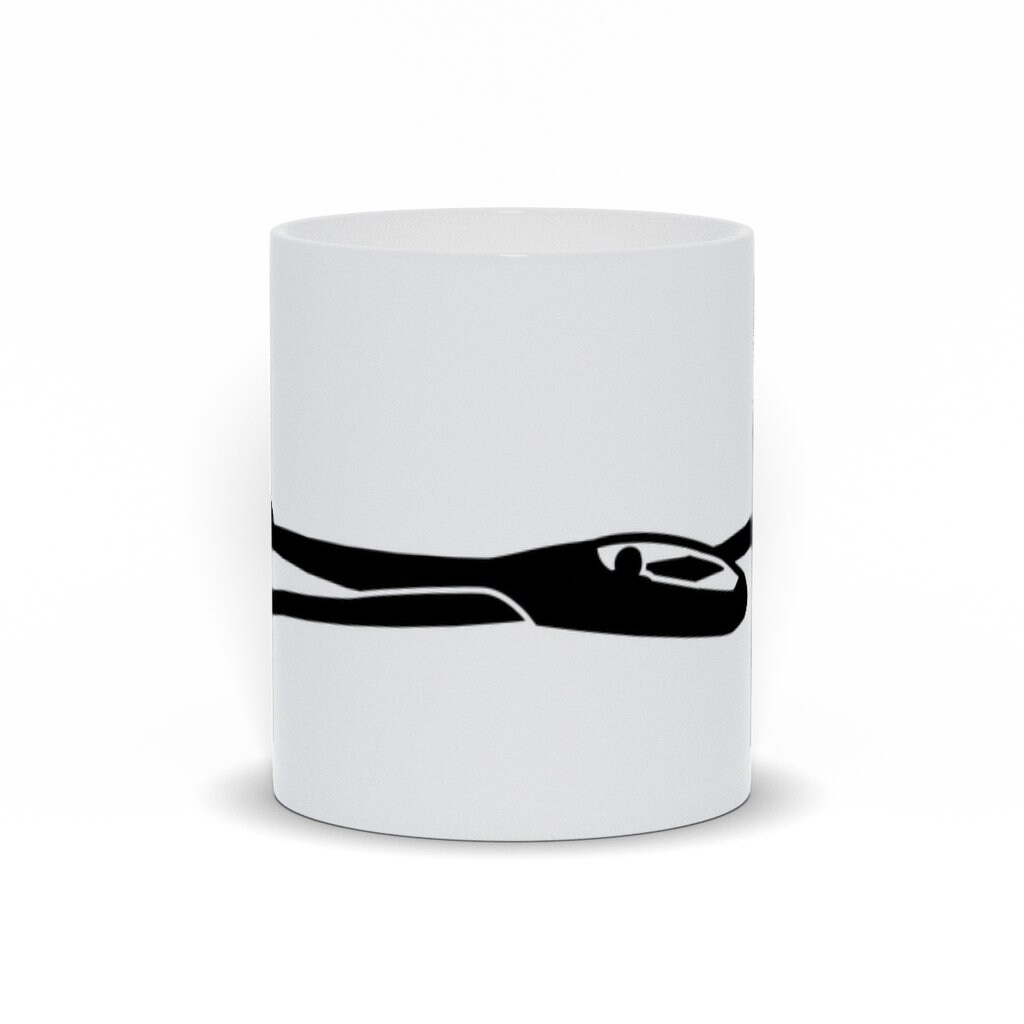 Sailplane Coffee Mug: Aviation Gift for Glider Pilots