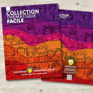 PDF Version Thematic Collection Volume 4 - Easy - To download and print
