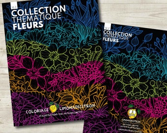 NEW Thematic COLLECTION Volume 1 - Flowers