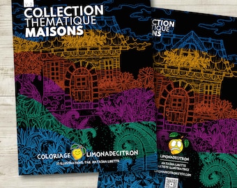 PDF Version Thematic Collection Volume 2 - Houses - To download and print