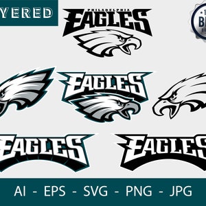 Download Eagles Svg Etsy