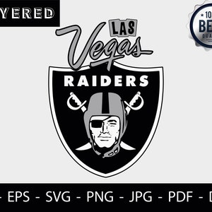 Las Vegas Raiders Logo Svg Multipack Las Vegas Raiders Cut Etsy Las Vegas Raiders Logo Svg Multipack Las Vegas Raiders Cut Etsy