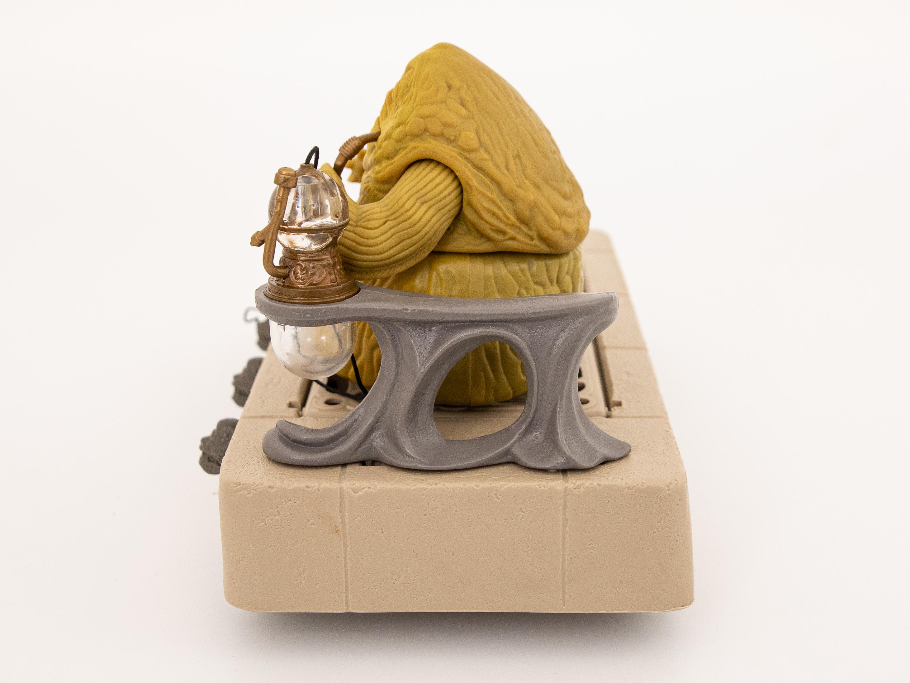 Jeu Jabba Le Hutt Moc Blox - 12 Figurines Star Wars - Polybag - NEUF 2025