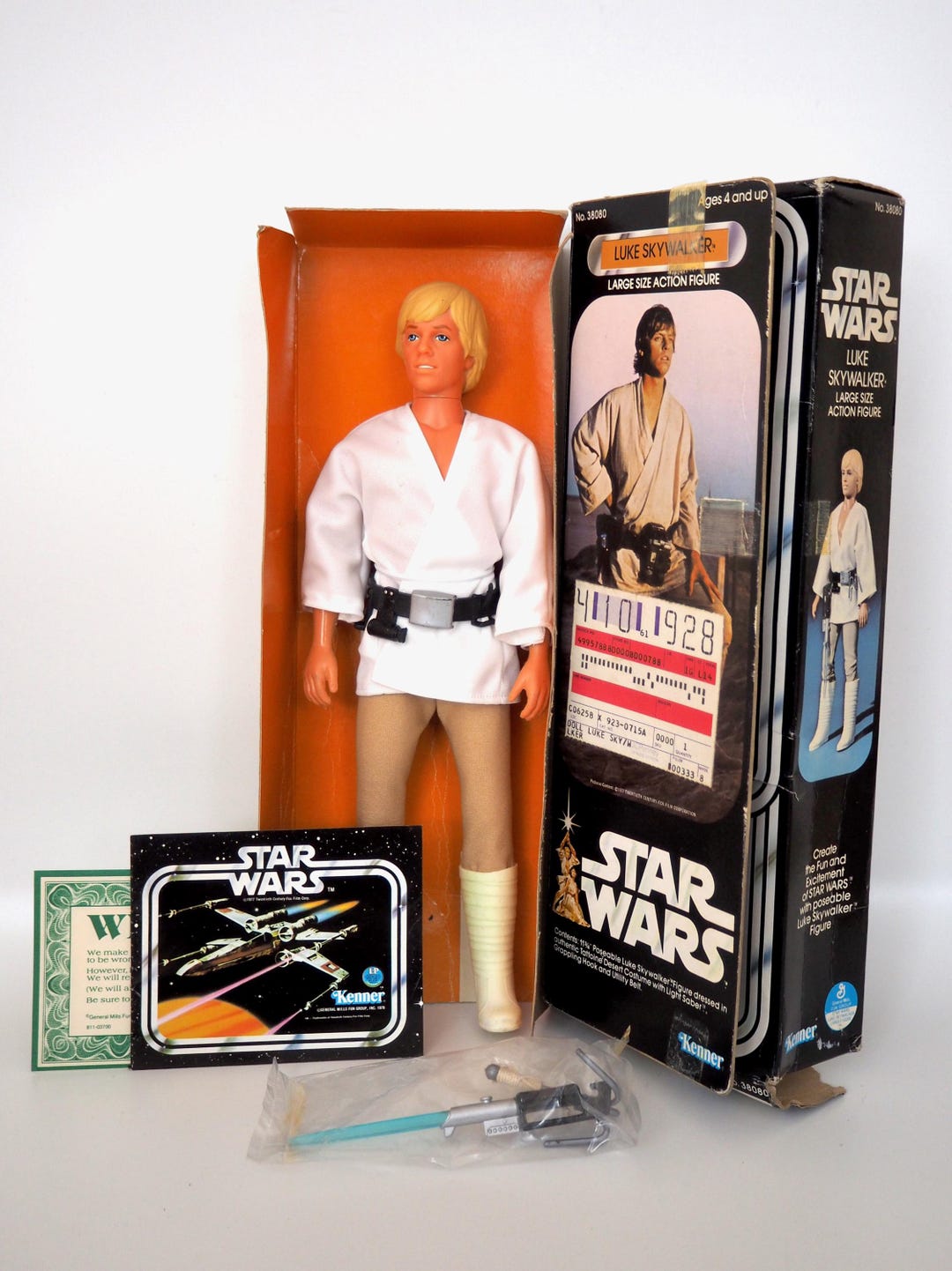 1978 Star Wars Luke Skywalker 12