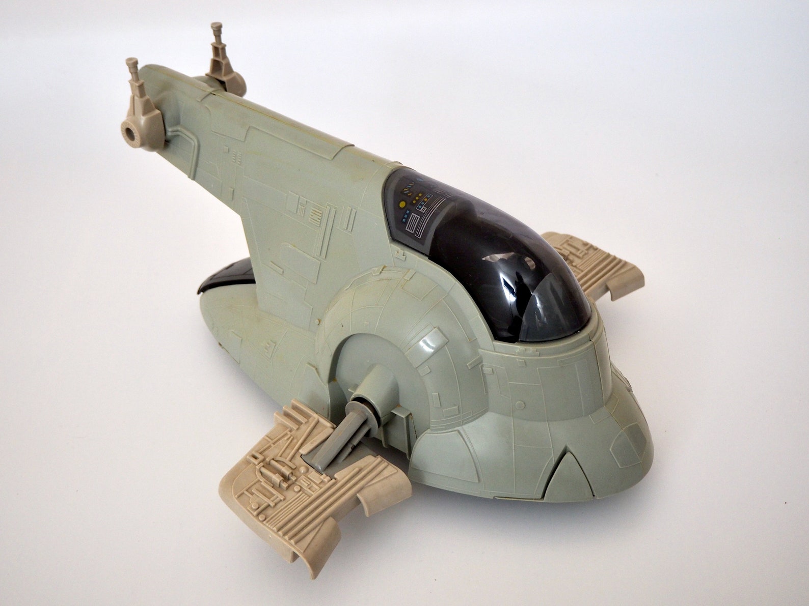 slave 1 kenner