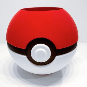 3D printed- PokéMon Pen and Pencil Holder – Perfect Gift for Pokémon Fans & Kids!