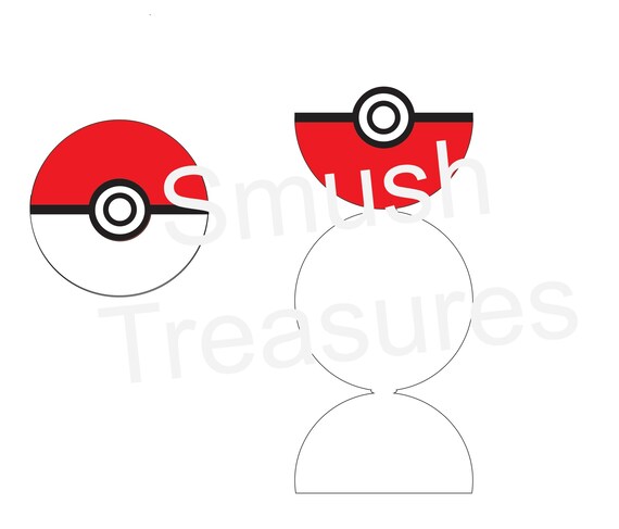 Pokémon Poké Ball, pokemon, angle, image File Formats png