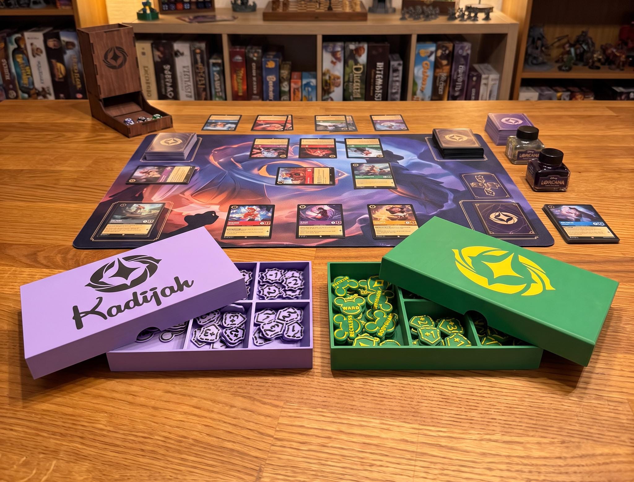 Lorcana lore counter - Etsy 日本