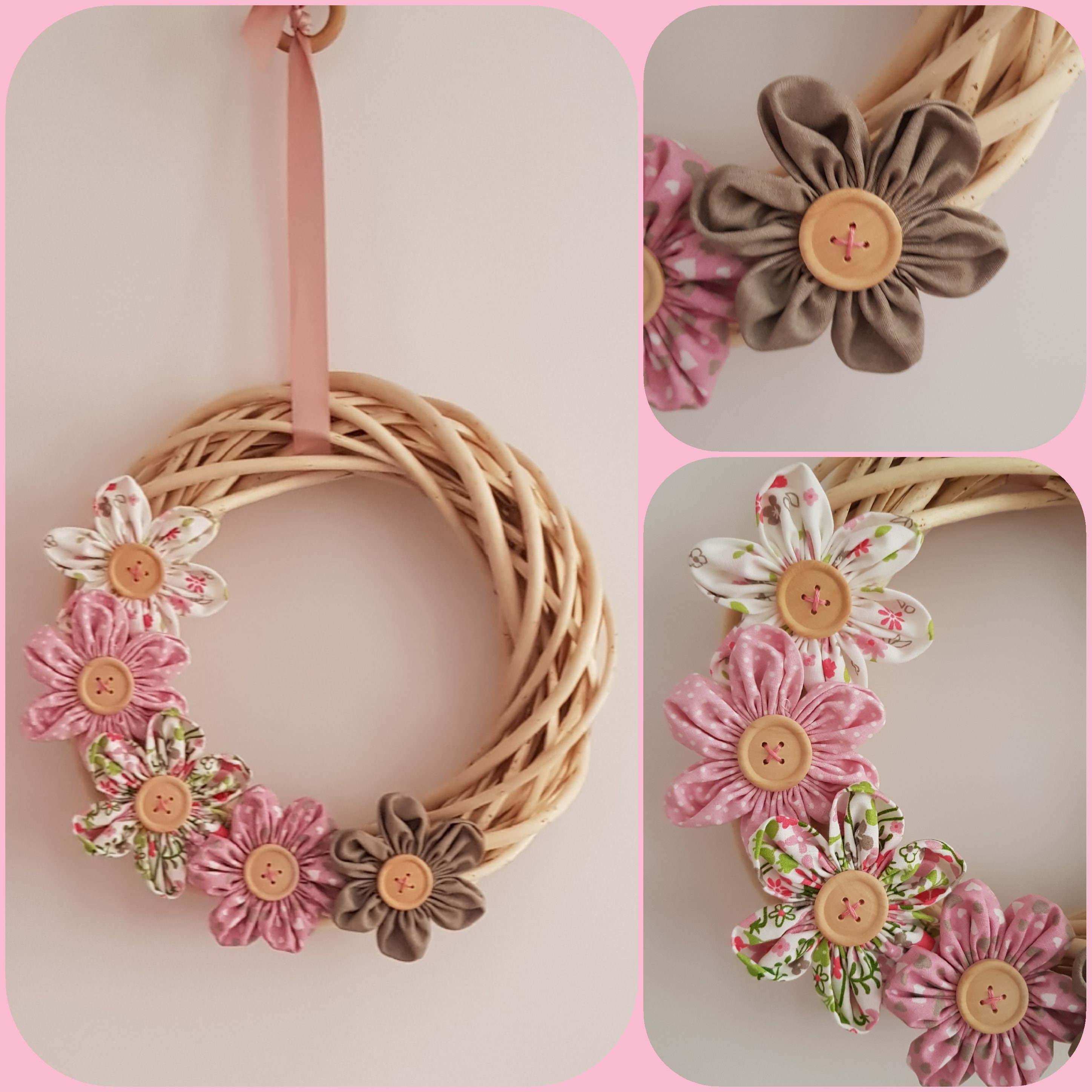 Couronne Printanière