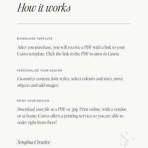 Blauwe hortensia bruiloft uitnodigingssuite: bewerkbare CANVA-sjabloon, aquarel monogram embleem (digitale download) afbeelding 9