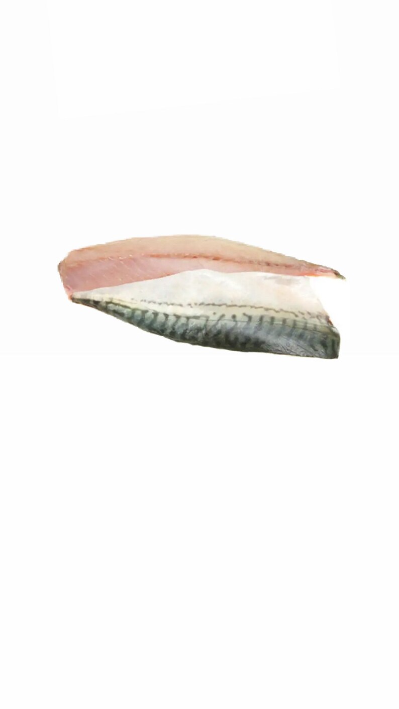 Salted Mackerel per Lb Etsy